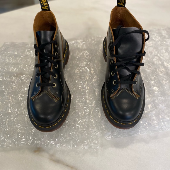 SOLD! DO NOT BUY!! Dr Marten Church Vintage Monkey - Picture 11 of 16